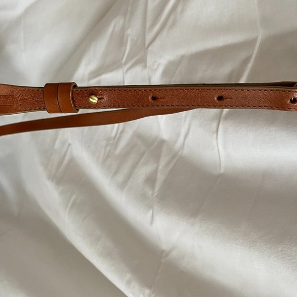 Dries Van Noten Leather Crossbody Bag - Picture 10 of 15